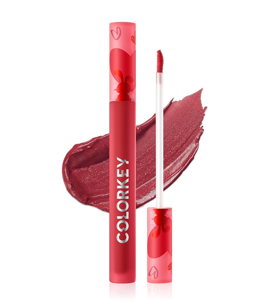 リップティント＆グロス セット Amazon | Flortte リップグロス 潤い リップティント リップ